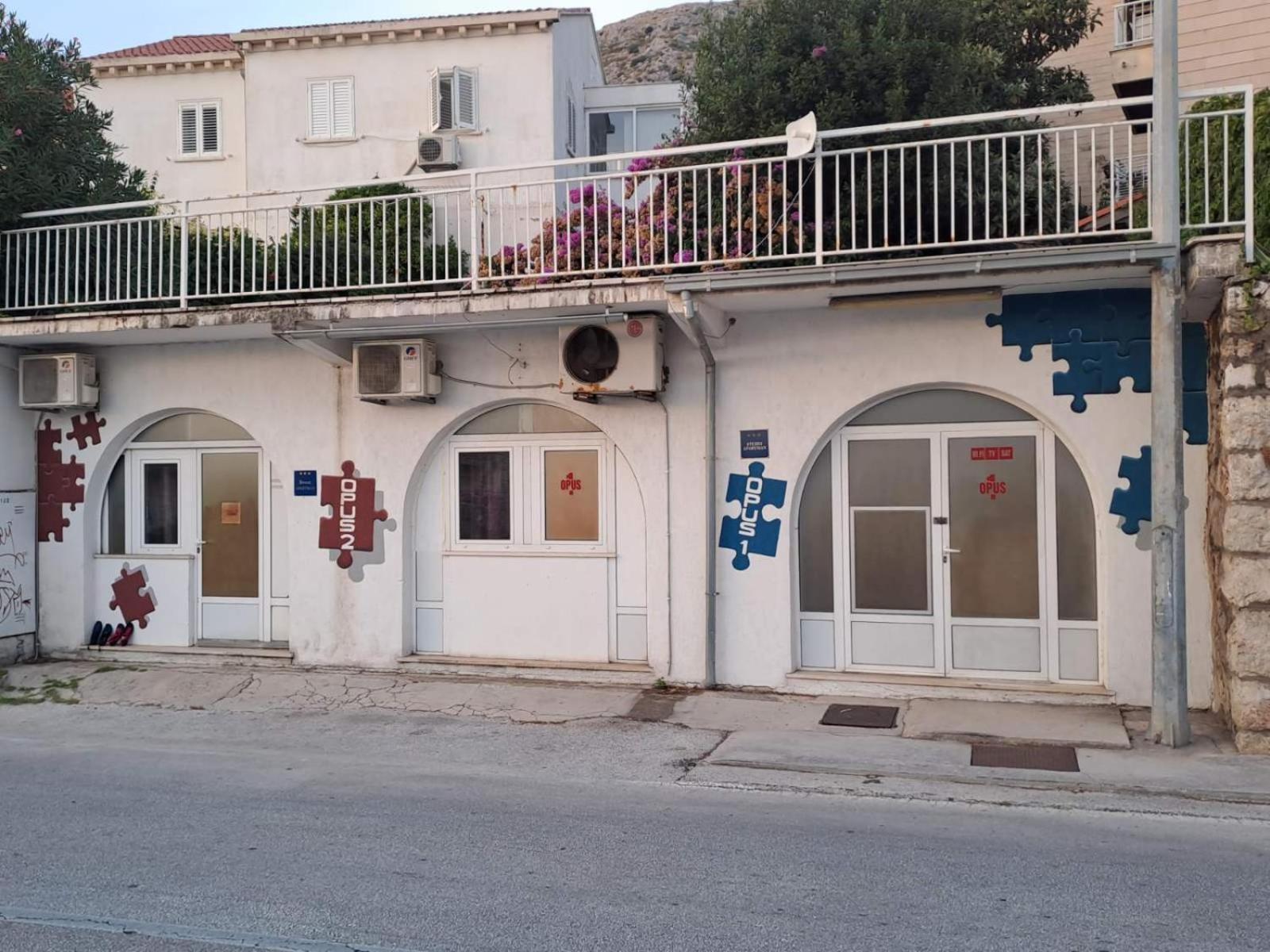 Opus Three Apartment Dubrovnik - Private Parking Extérieur photo